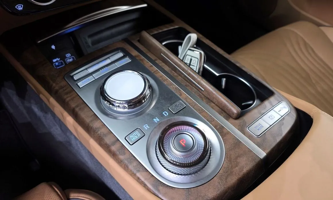 Genesis G80 2023 из KR, фото 8