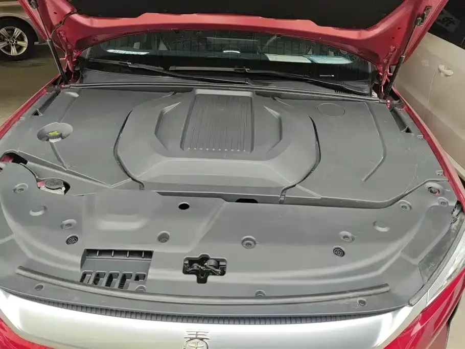 BYD Qin PLUS 2021 из CN, фото 7