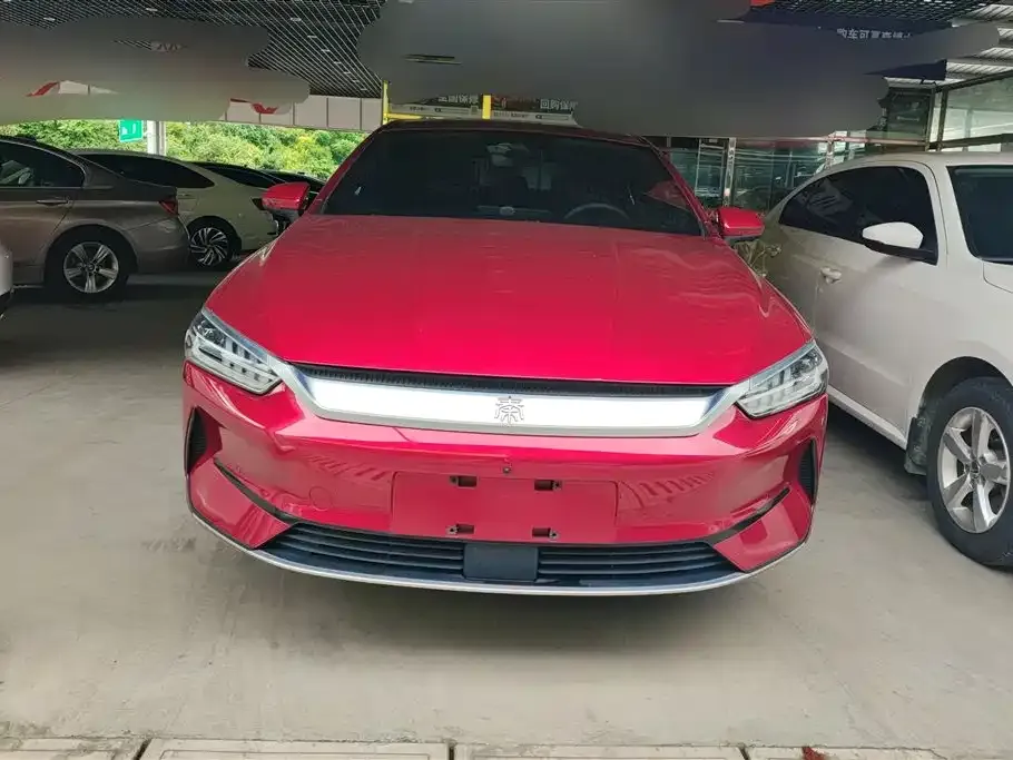 BYD Qin PLUS 2021 из CN, фото 8