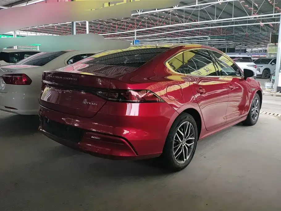 BYD Qin PLUS 2021 из CN, фото 10