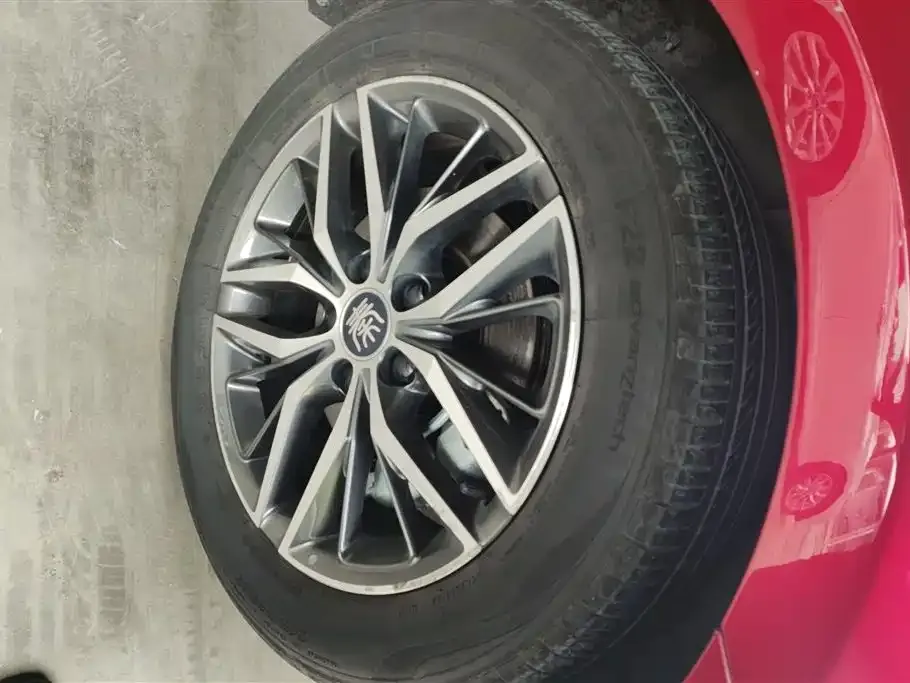 BYD Qin PLUS 2021 из CN, фото 6
