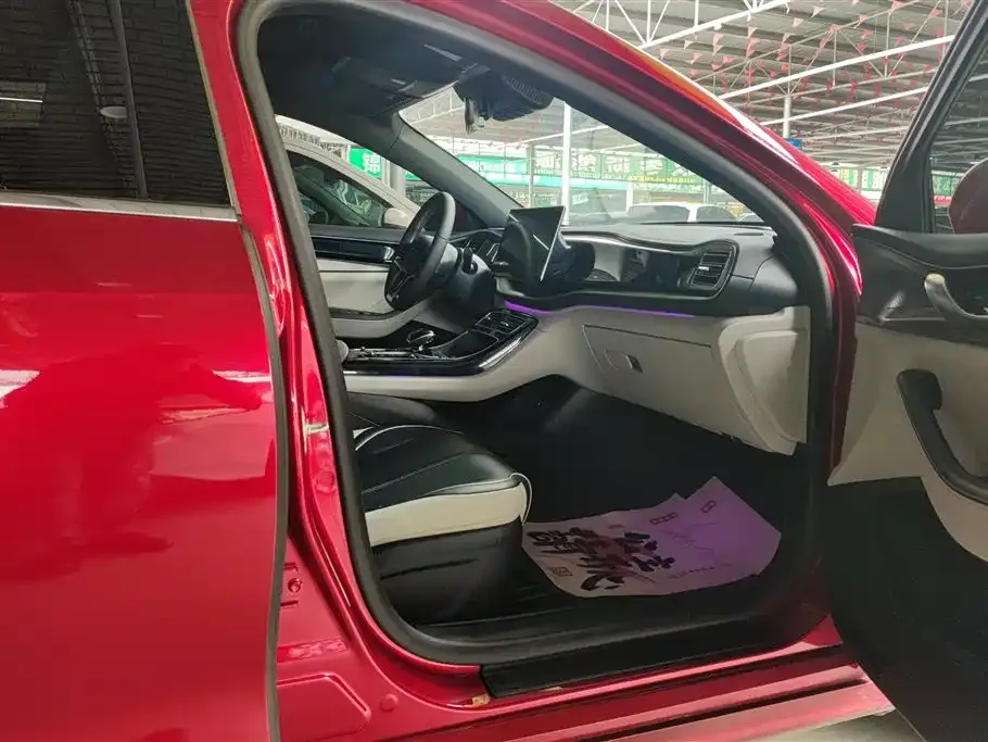 BYD Qin PLUS 2021 из CN, фото 9