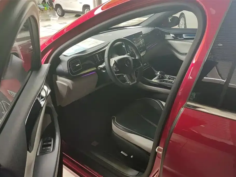BYD Qin PLUS 2021 из CN, фото 3
