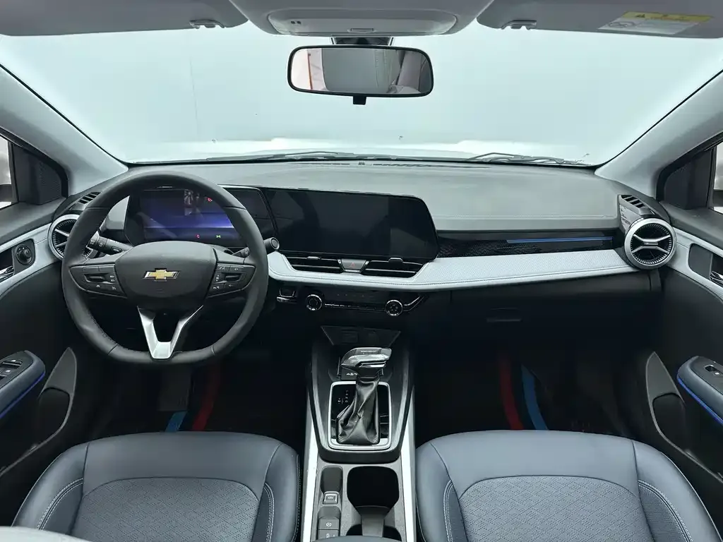 Chevrolet Monza 2024 из CN, фото 9