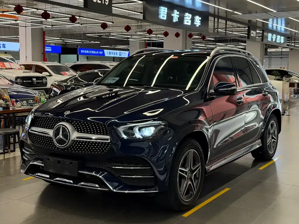 Mercedes-Benz 奔驰GLE(进口)