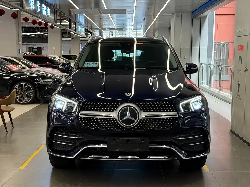 Mercedes-Benz 奔驰GLE(进口) 2021 из CN, фото 2