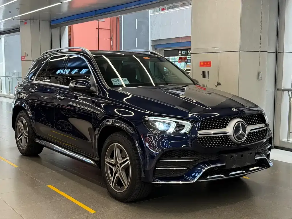 Mercedes-Benz 奔驰GLE(进口) 2021 из CN, фото 10