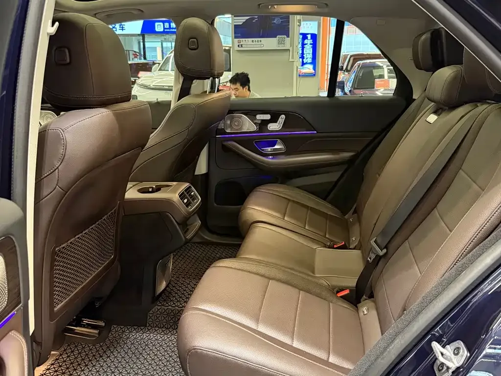 Mercedes-Benz 奔驰GLE(进口) 2021 из CN, фото 5