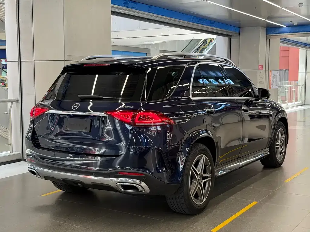 Mercedes-Benz 奔驰GLE(进口) 2021 из CN, фото 4