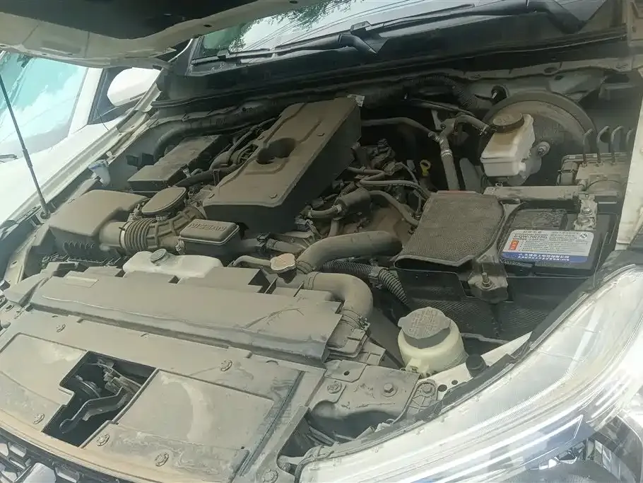 Nissan Terra 2023 из CN, фото 10