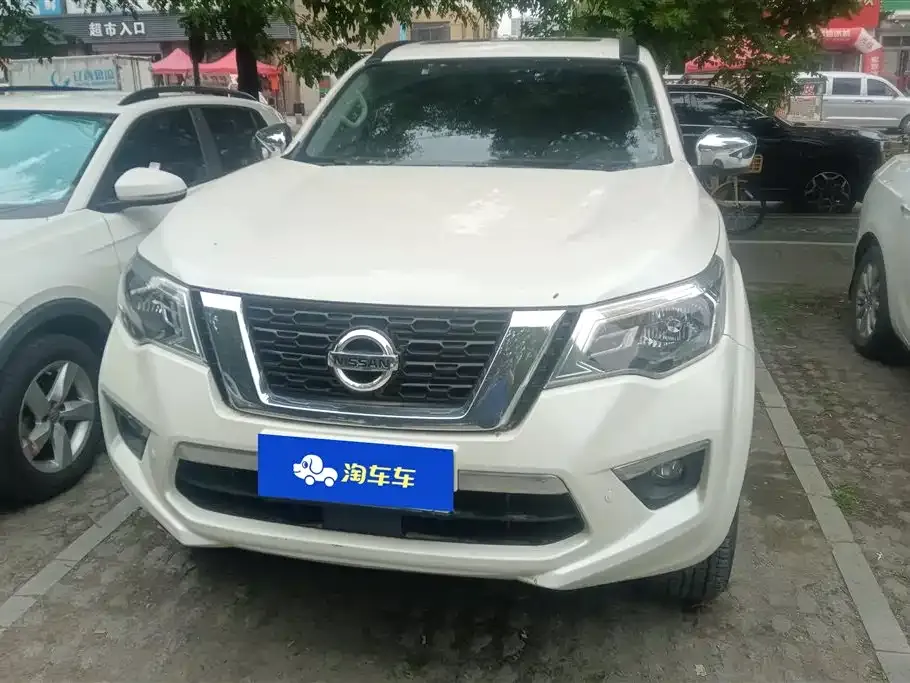 Nissan Terra 2023 из CN, фото 9