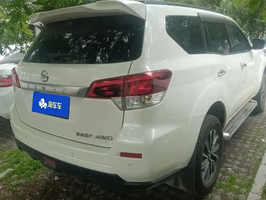 Nissan Terra 2023 из CN, фото 7
