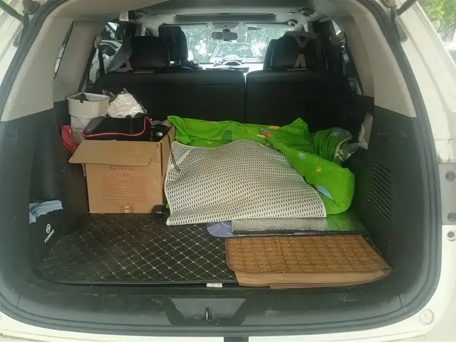 Nissan Terra 2023 из CN, фото 5