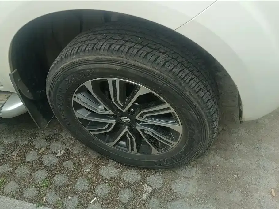 Nissan Terra 2023 из CN, фото 6