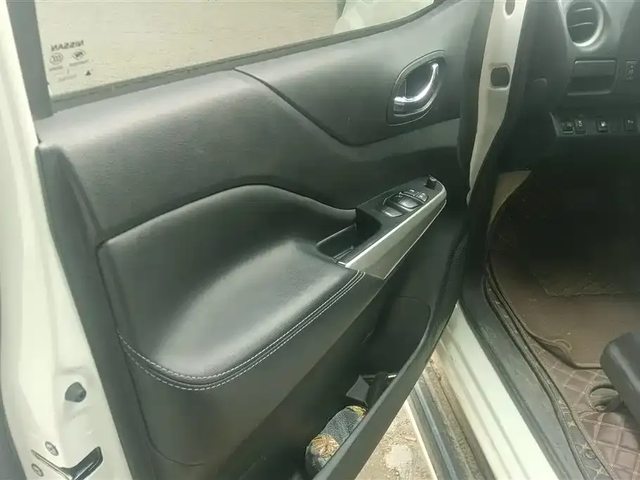 Nissan Terra 2023 из CN, фото 8