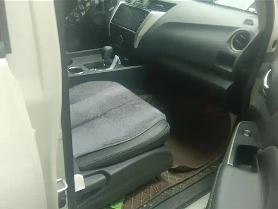 Nissan Terra 2023 из CN, фото 4