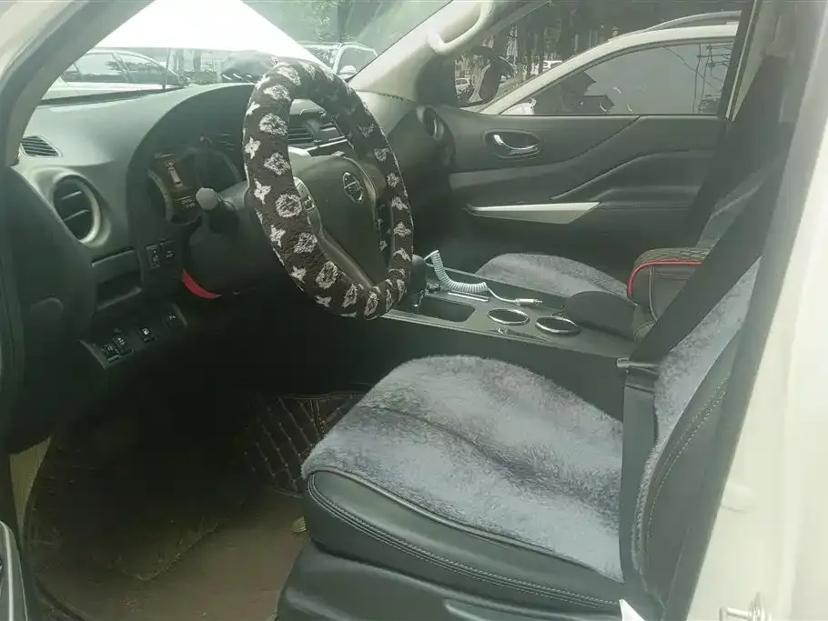 Nissan Terra 2023 из CN, фото 3