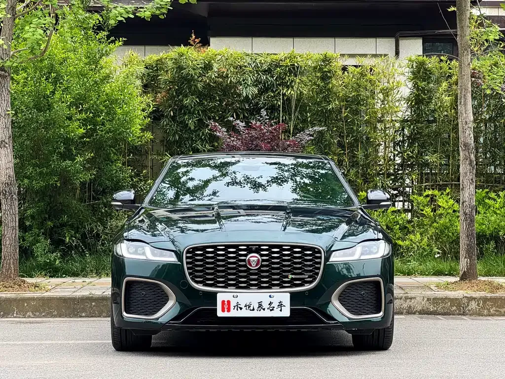 Jaguar XFL — фото 9