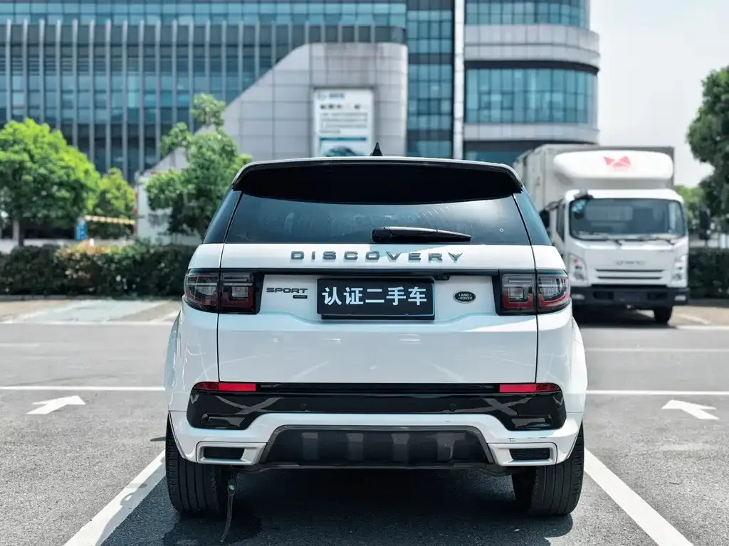 Land Rover Discovery Sport — фото 5