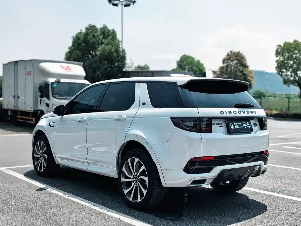 Land Rover Discovery Sport — фото 7