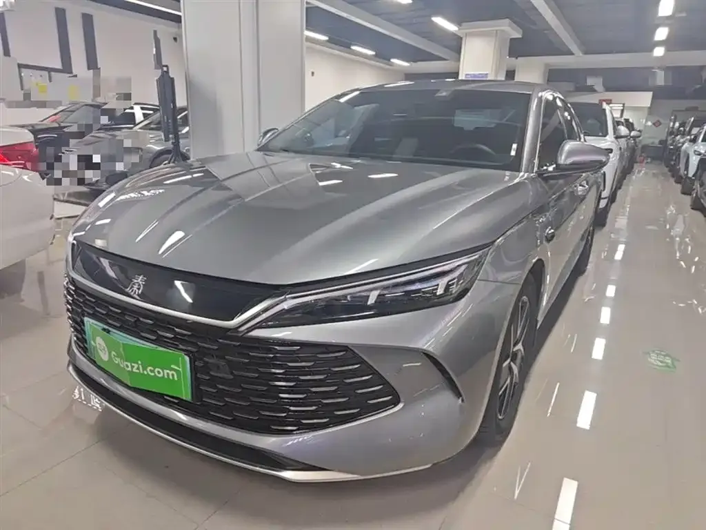 BYD Qin L — фото 1