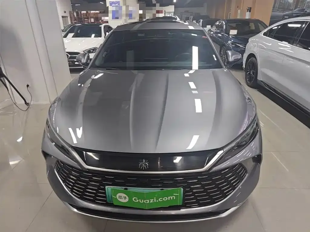 BYD Qin L — фото 10