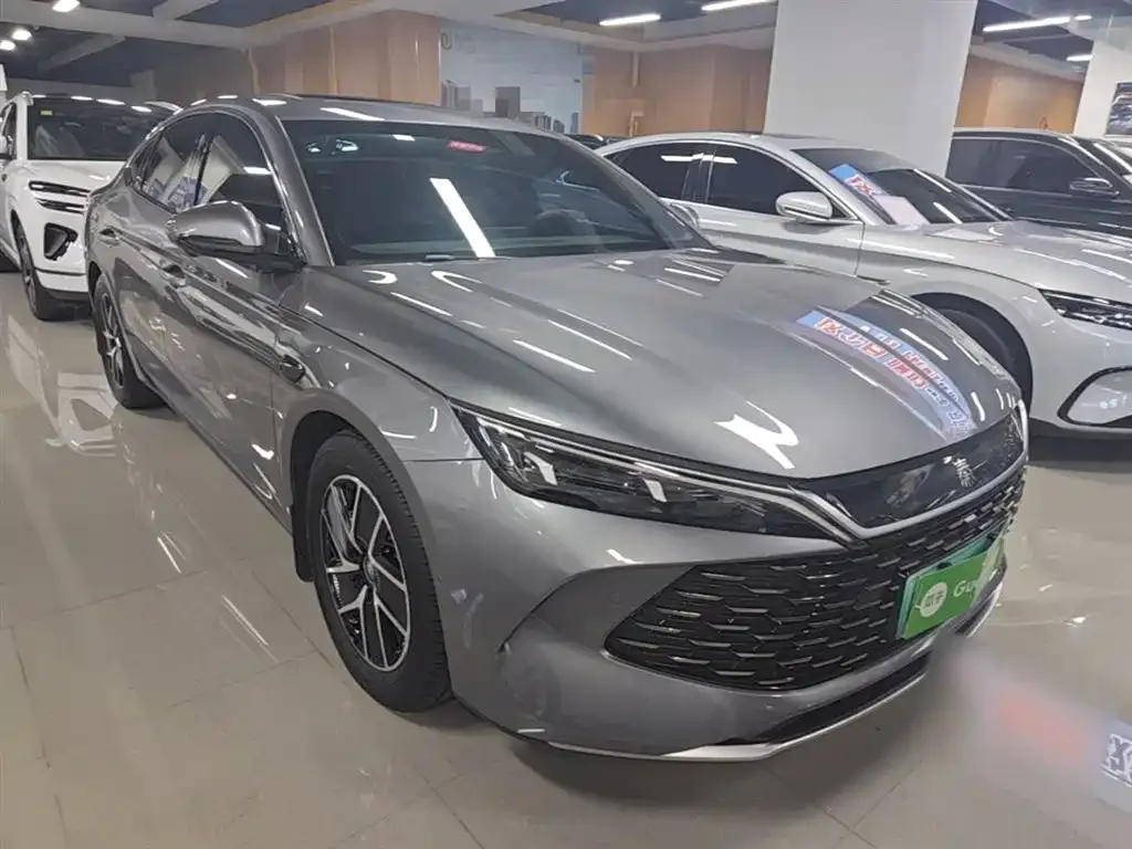 BYD Qin L — фото 7