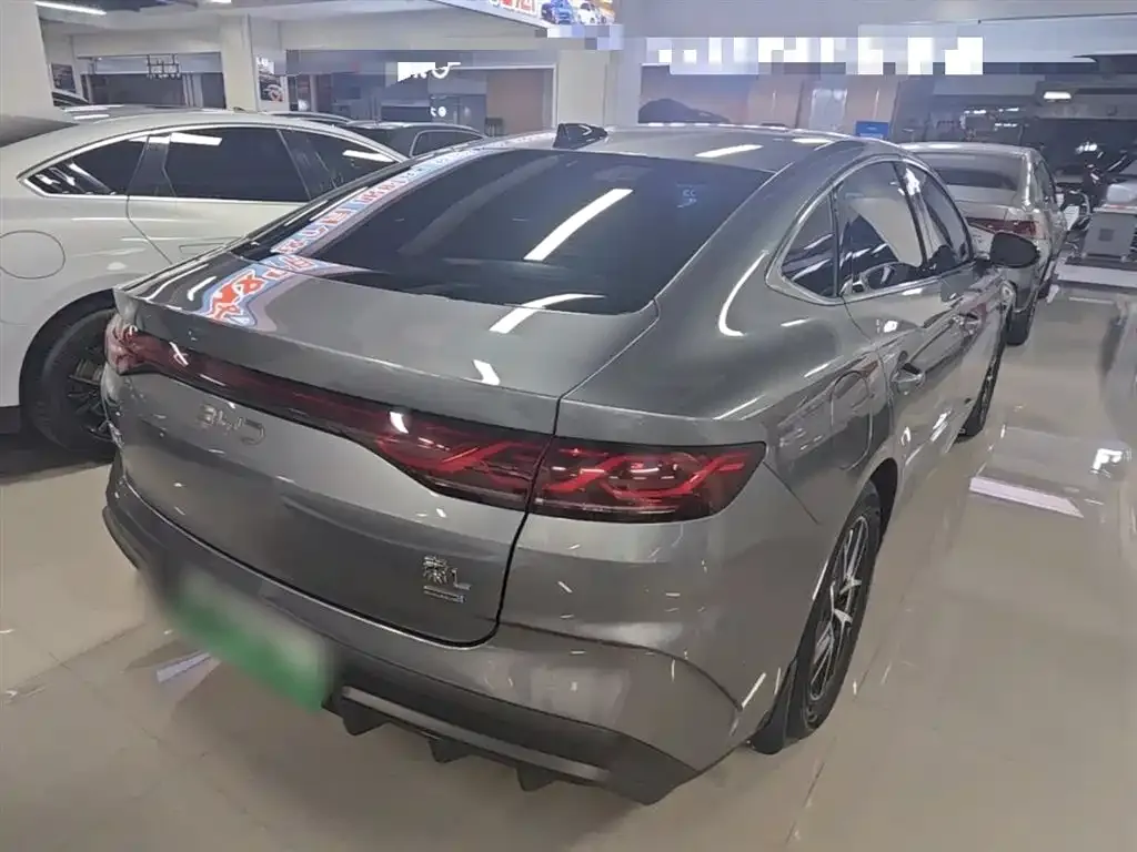 BYD Qin L — фото 3