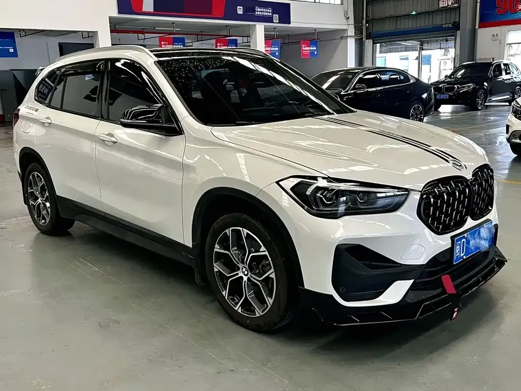BMW X1 — фото 8