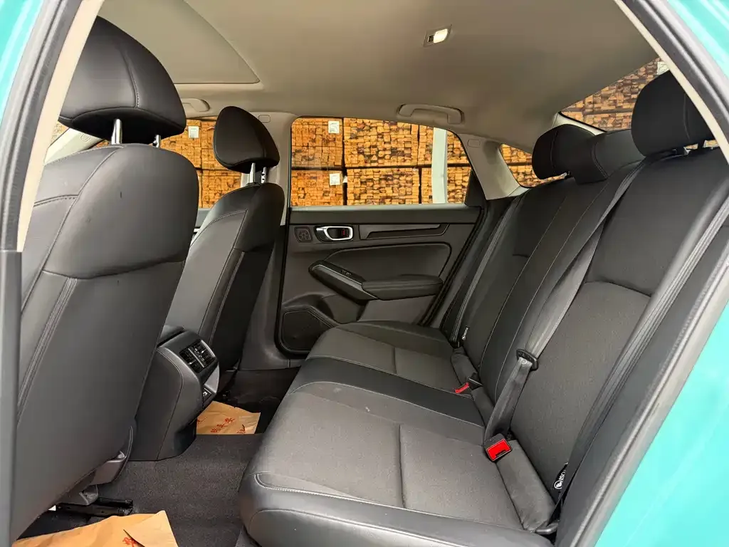 Honda Integra 2023 из CN, фото 6