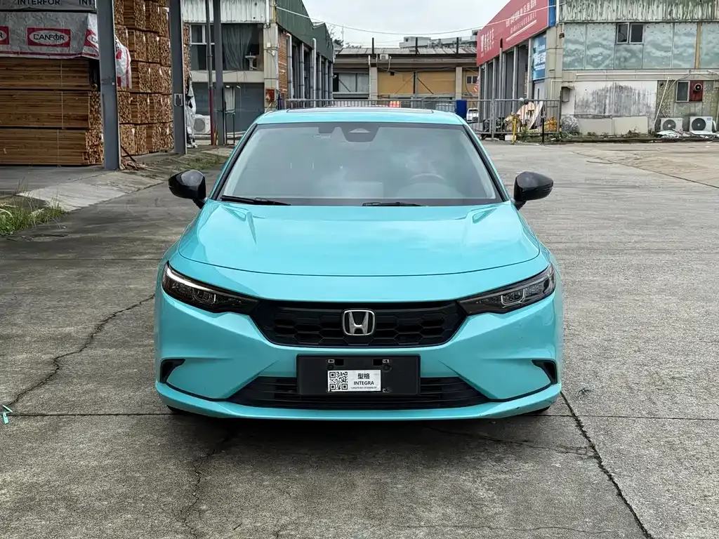 Honda Integra 2023 из CN, фото 9