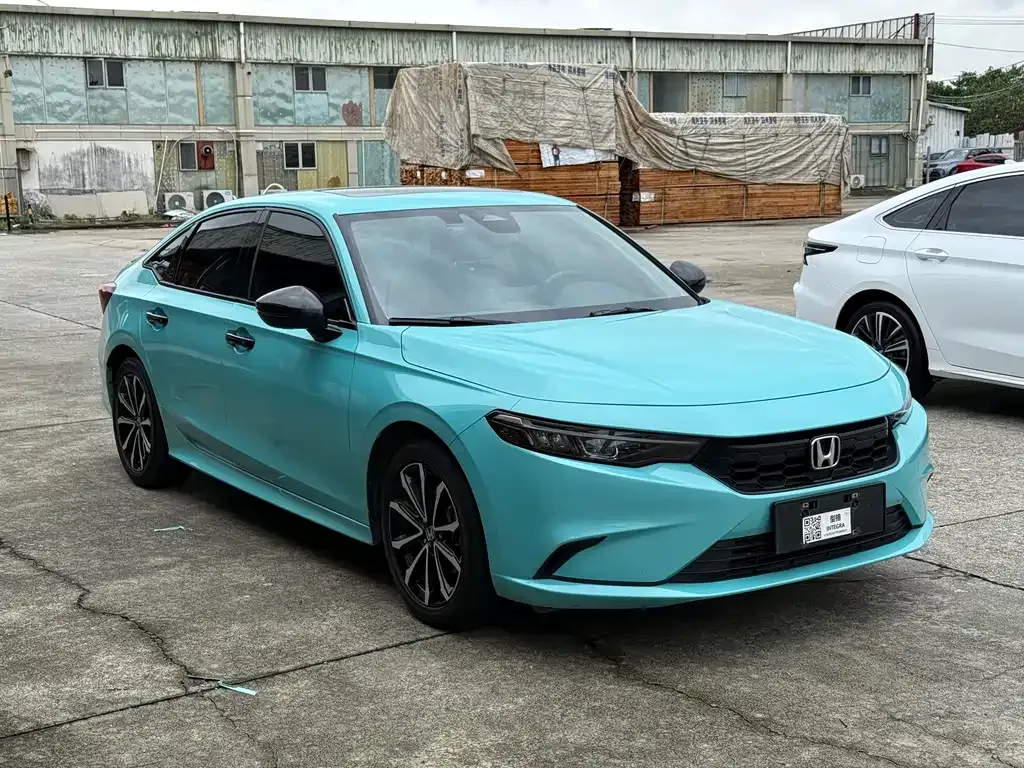 Honda Integra 2023 из CN, фото 8