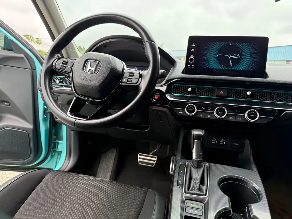 Honda Integra 2023 из CN, фото 10