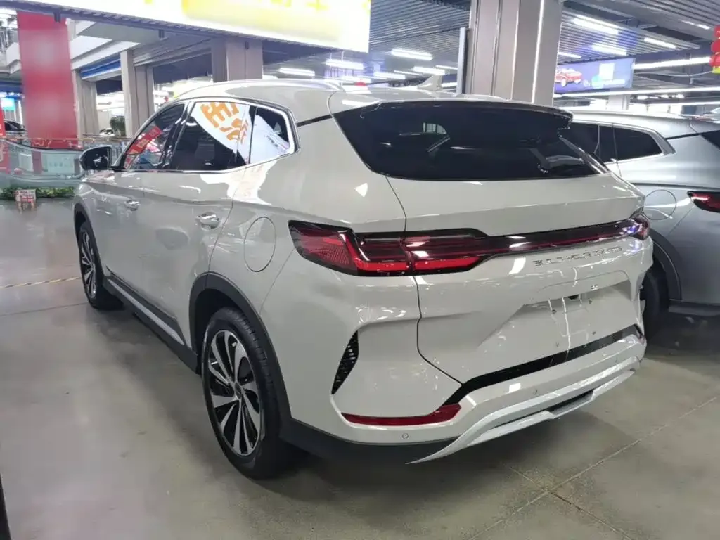 BYD PLUS New Energy — фото 8