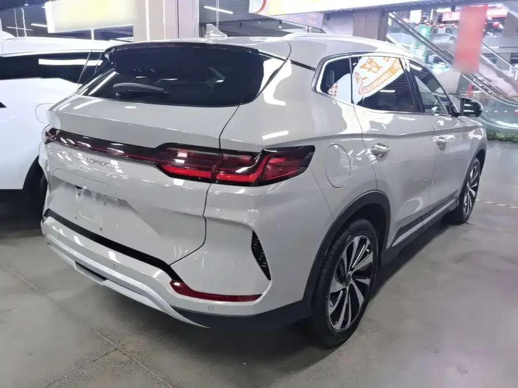 BYD PLUS New Energy — фото 6
