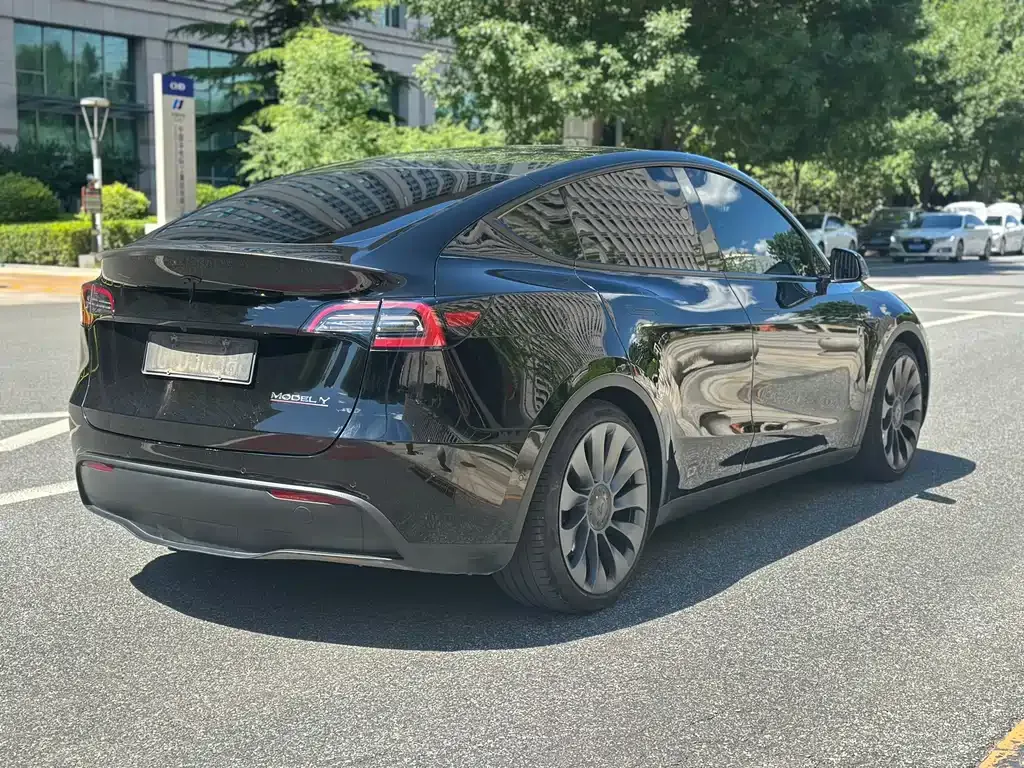 Tesla Model Y — фото 9