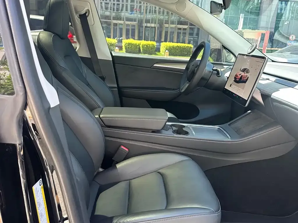 Tesla Model Y — фото 7