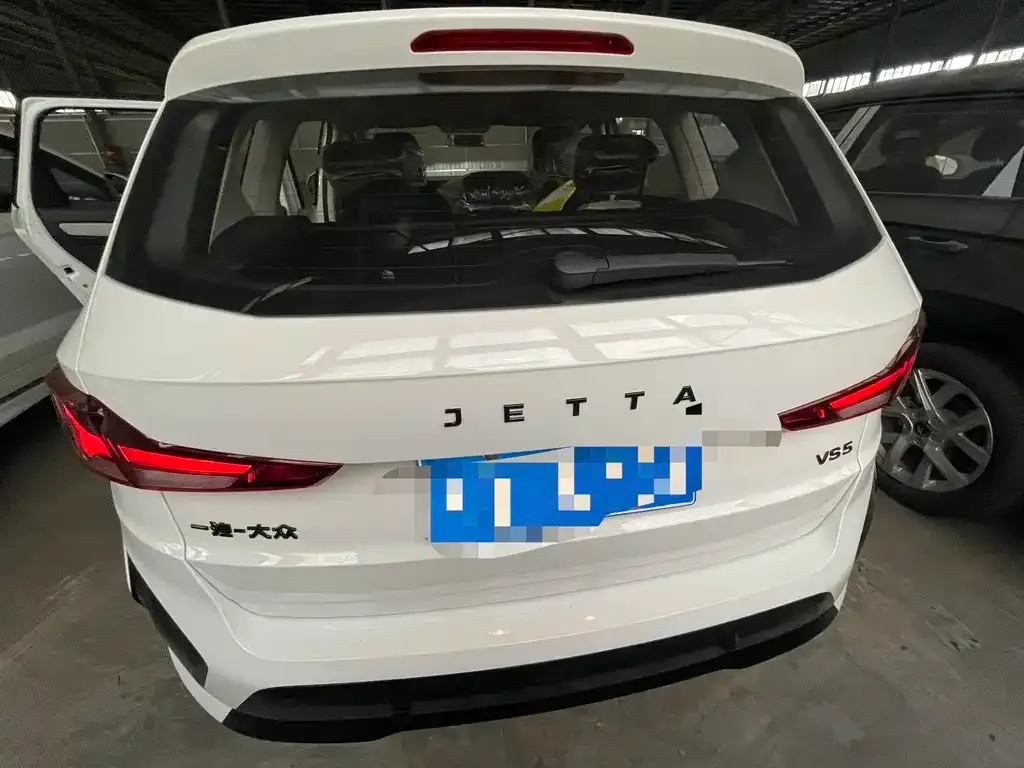 Jetta VS5 — фото 5