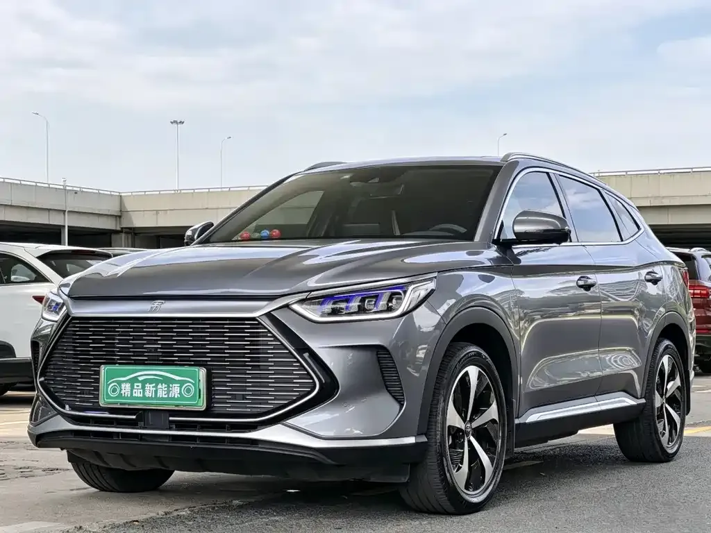 BYD PLUS New Energy — фото 1