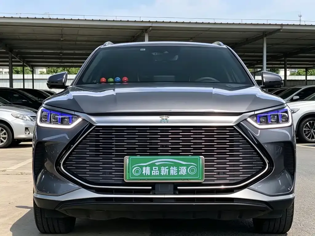 BYD PLUS New Energy — фото 6