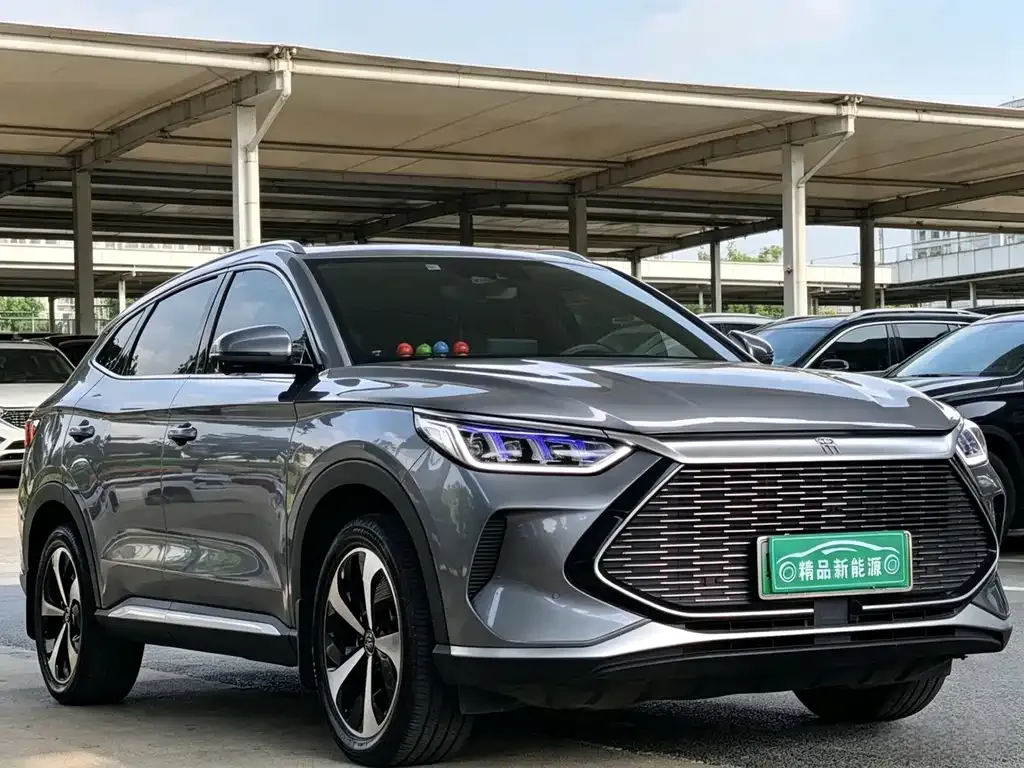 BYD PLUS New Energy — фото 4