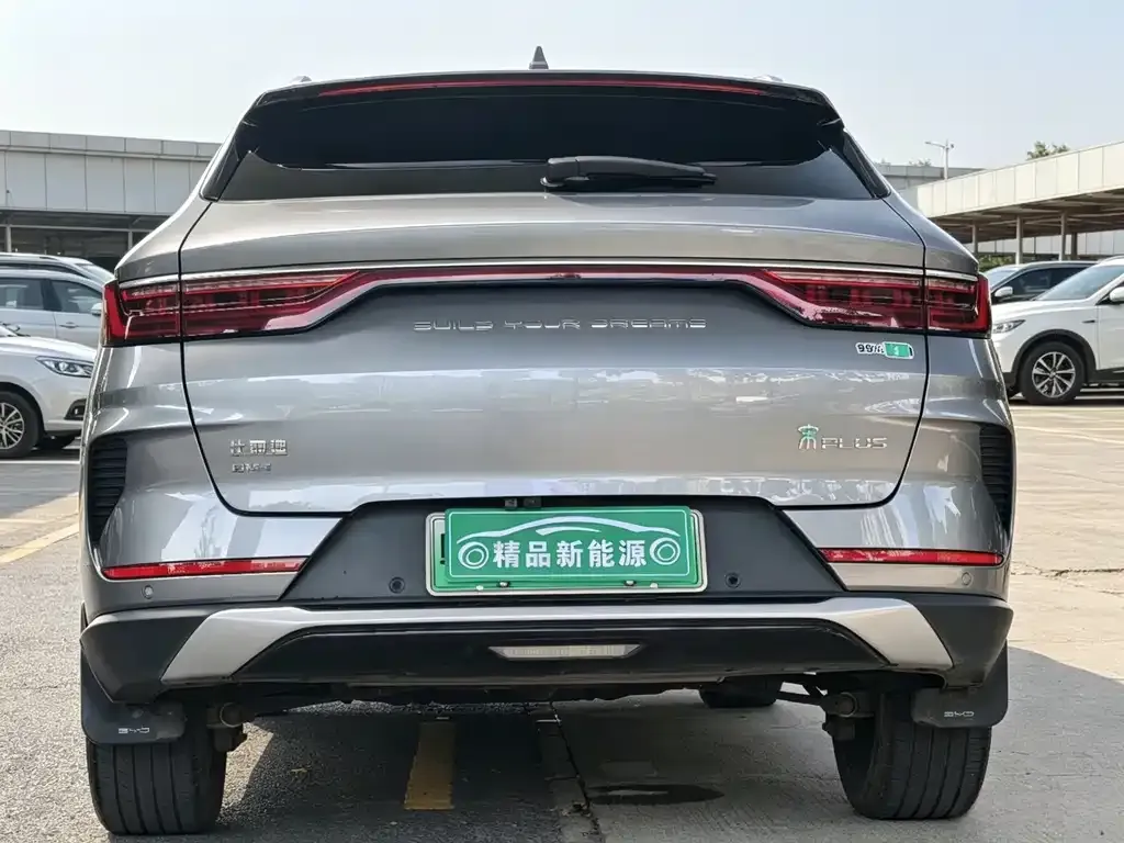 BYD PLUS New Energy — фото 3