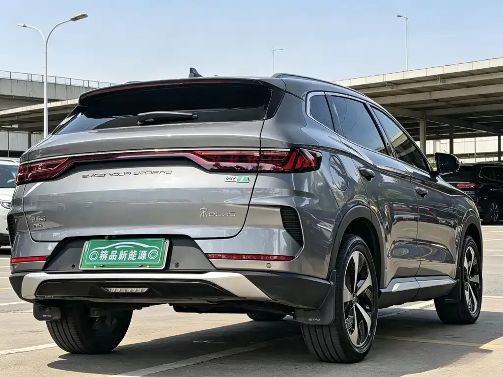 BYD PLUS New Energy — фото 8