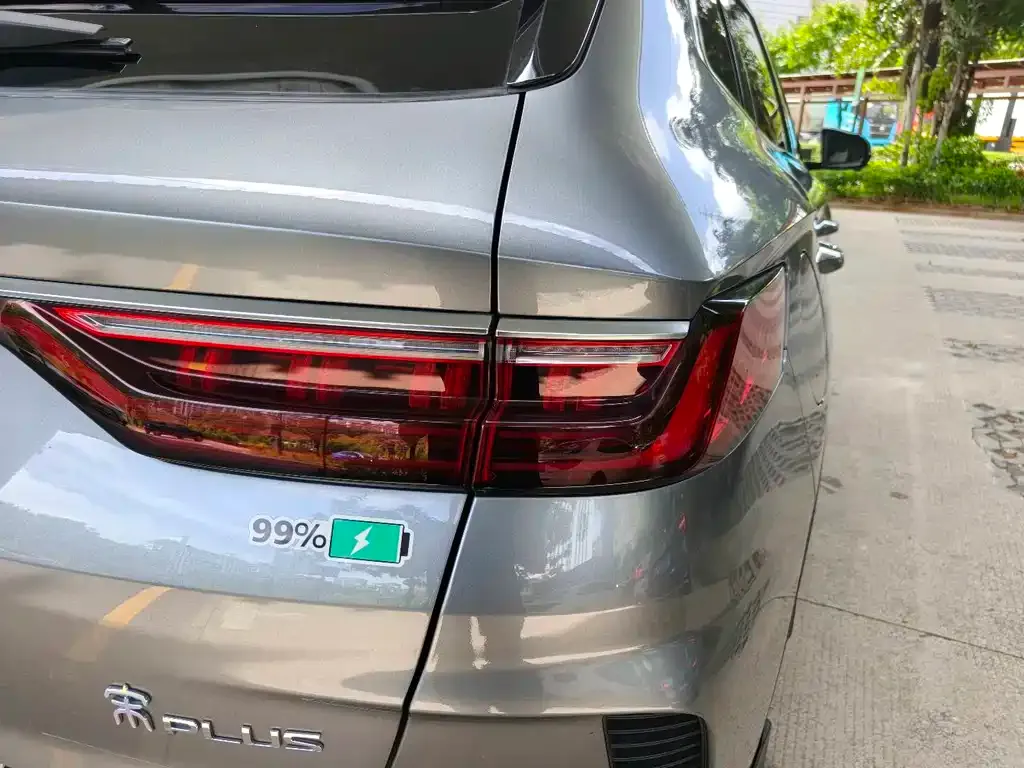 BYD PLUS New Energy — фото 2