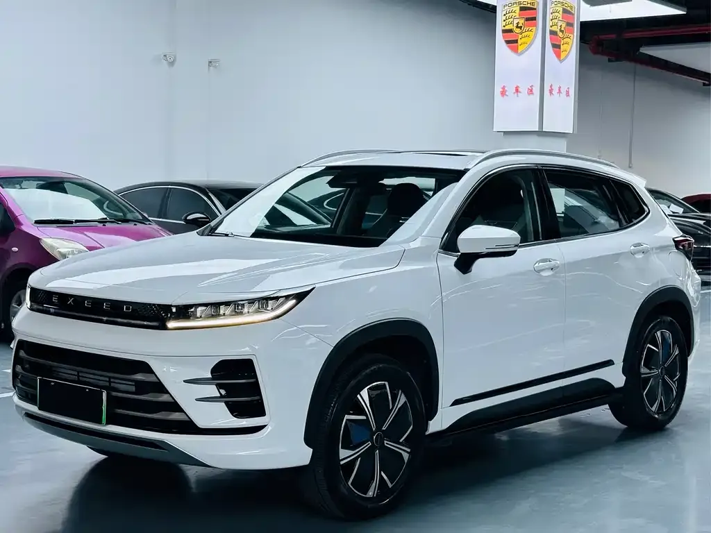 Exeed Zhaofeng C-DM