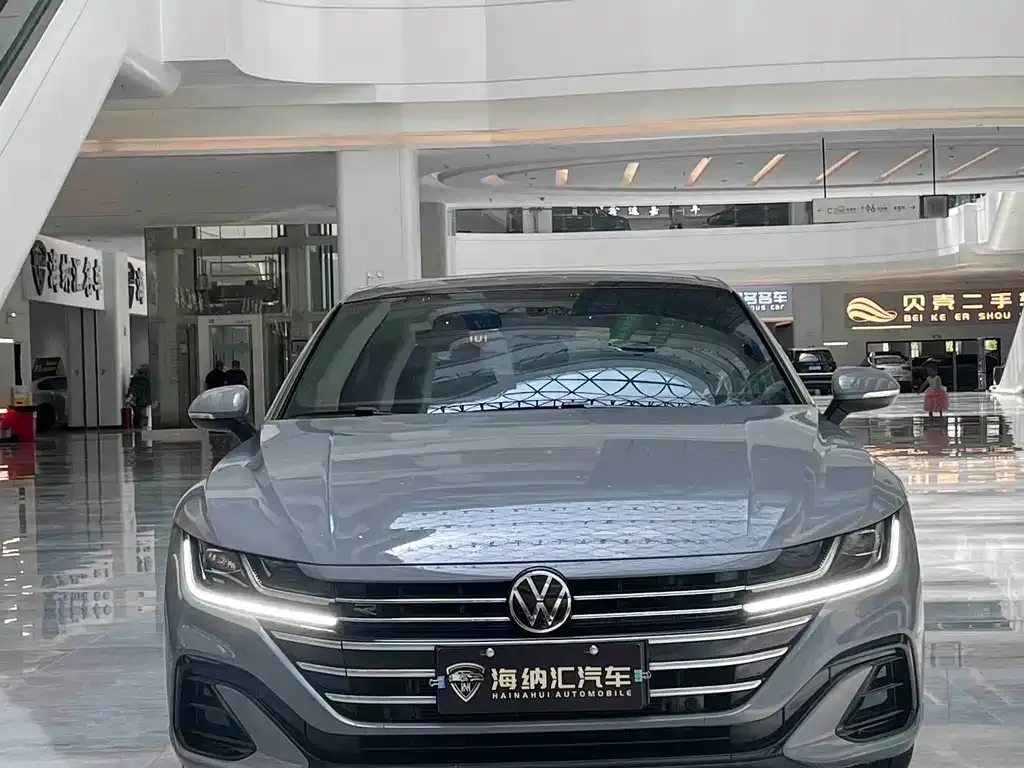 Volkswagen CC — фото 4