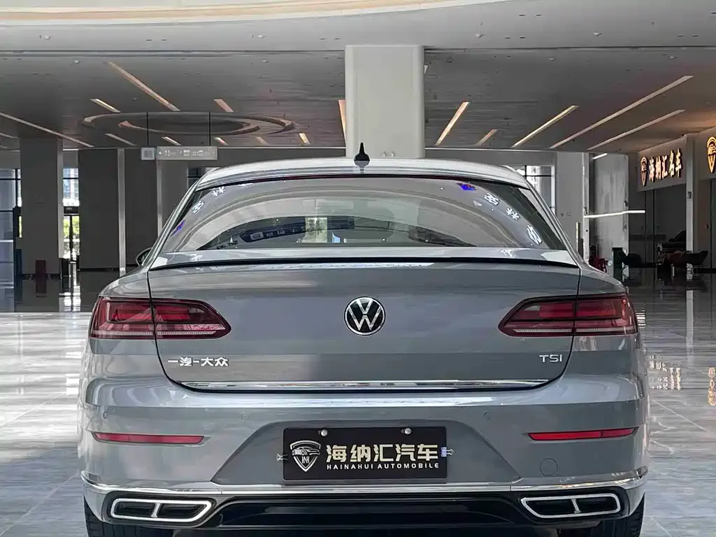 Volkswagen CC — фото 5