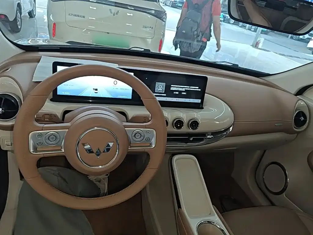 Wuling Bingo 2025 из CN, фото 7