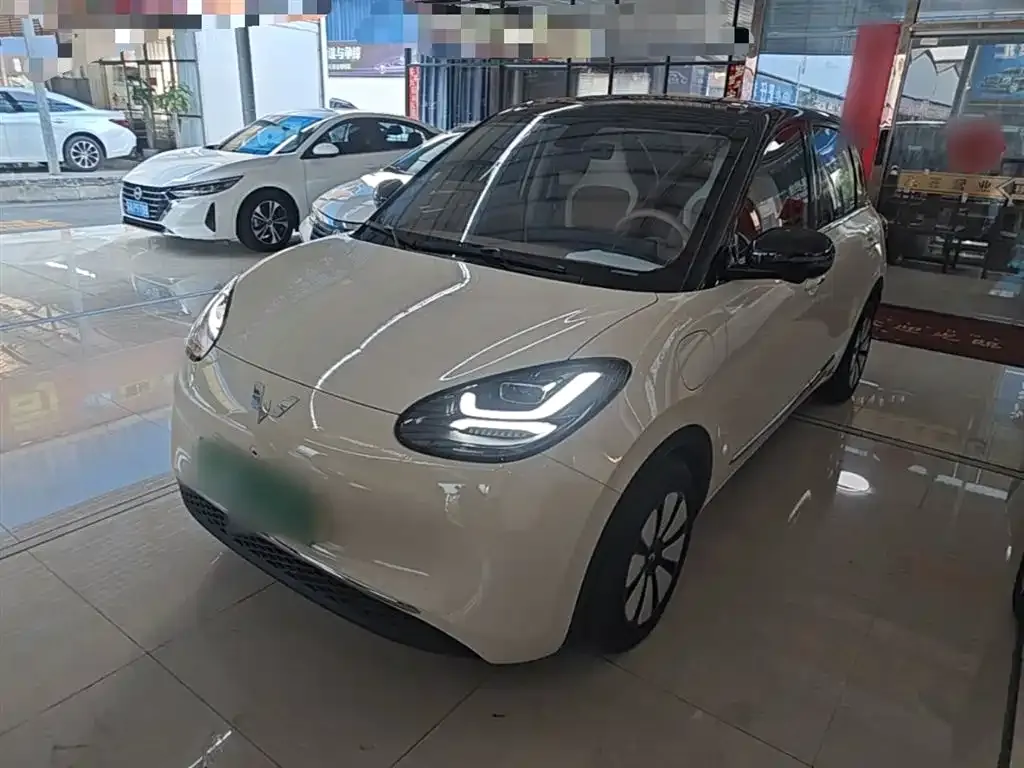 Wuling Bingo 2025 из CN, фото 8