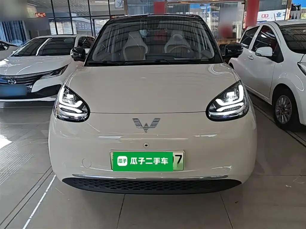 Wuling Bingo 2025 из CN, фото 3